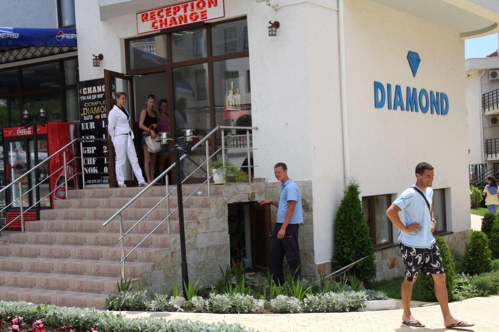 Diamond Apartments Sweti Wlas Exterior foto